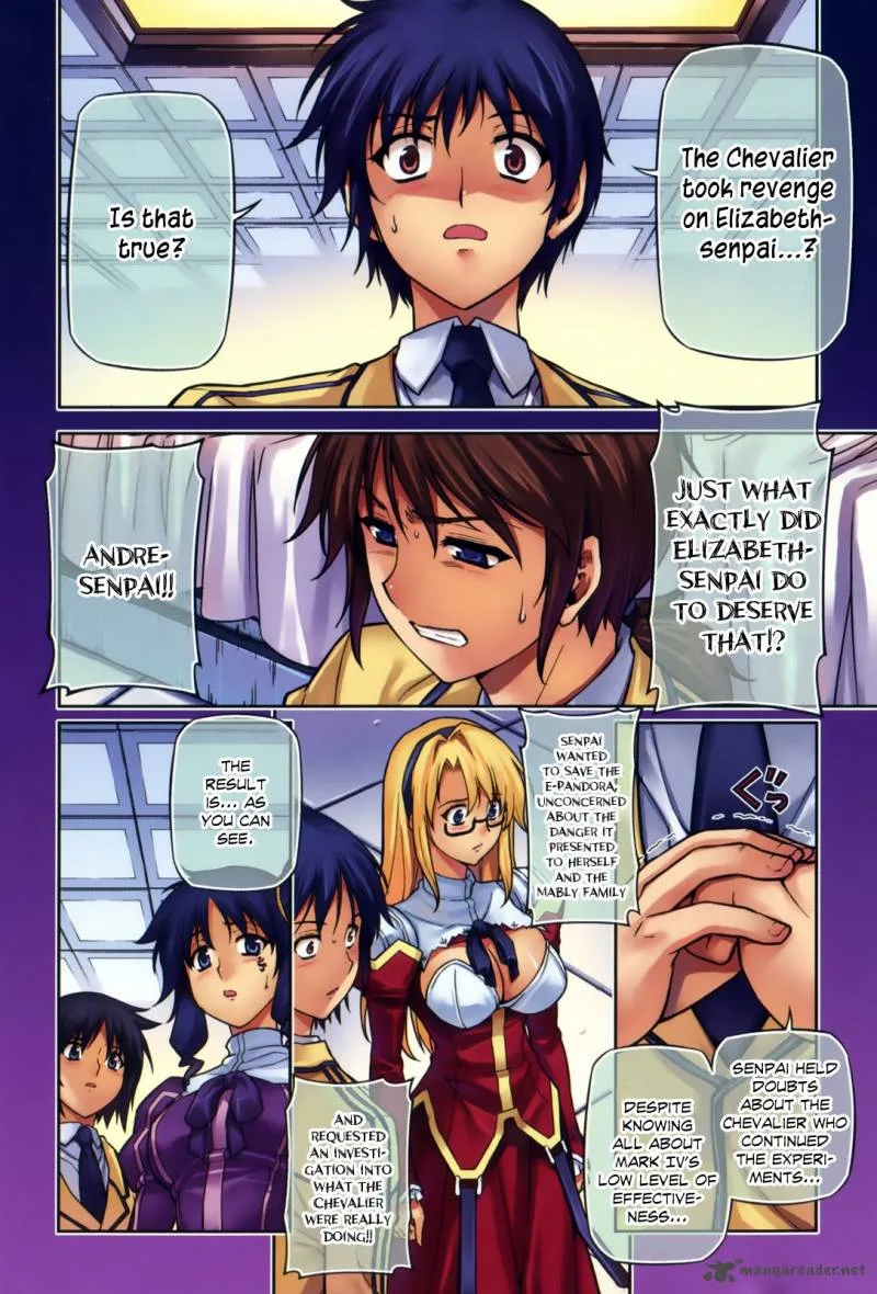 Freezing Chapter 66 page 7