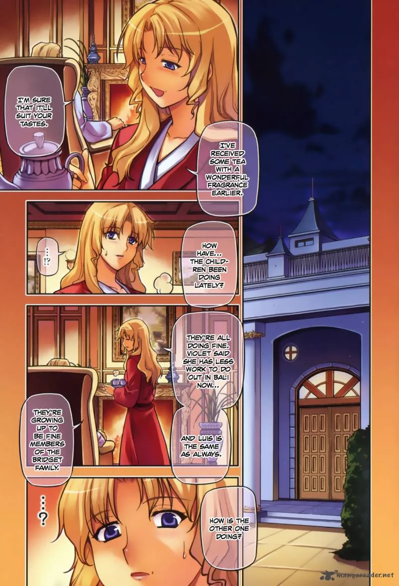 Freezing Chapter 66 page 5