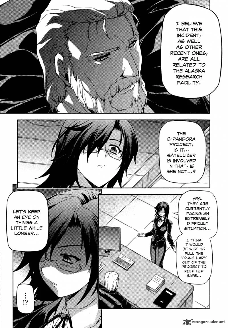 Freezing Chapter 66 page 22