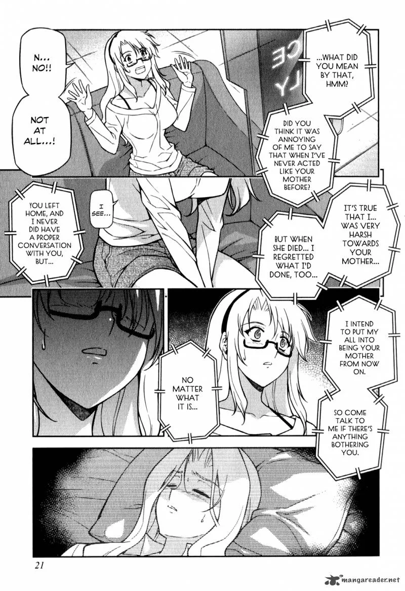 Freezing Chapter 66 page 18