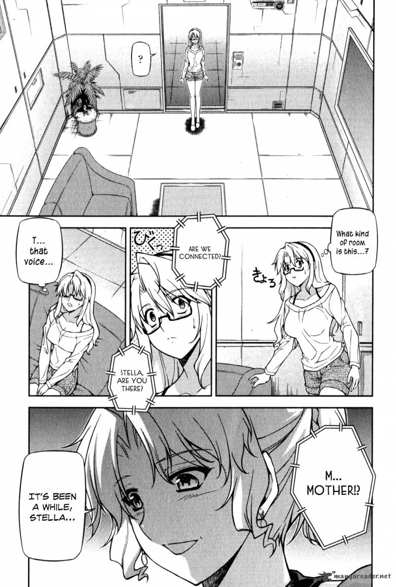 Freezing Chapter 66 page 16