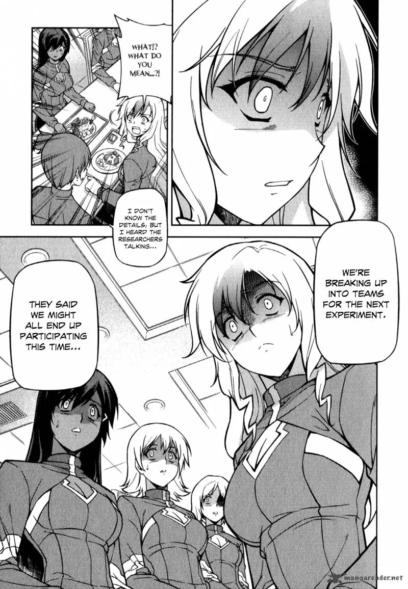 Freezing Chapter 66 page 26