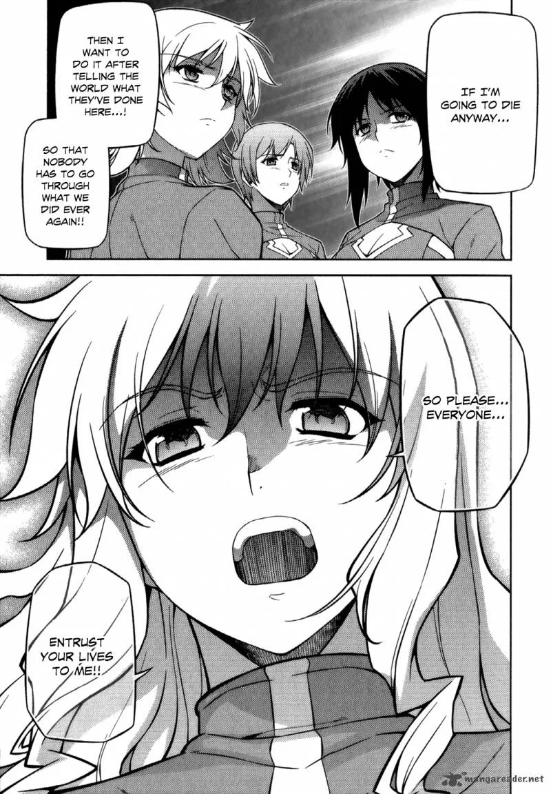 Freezing Chapter 67 page 14
