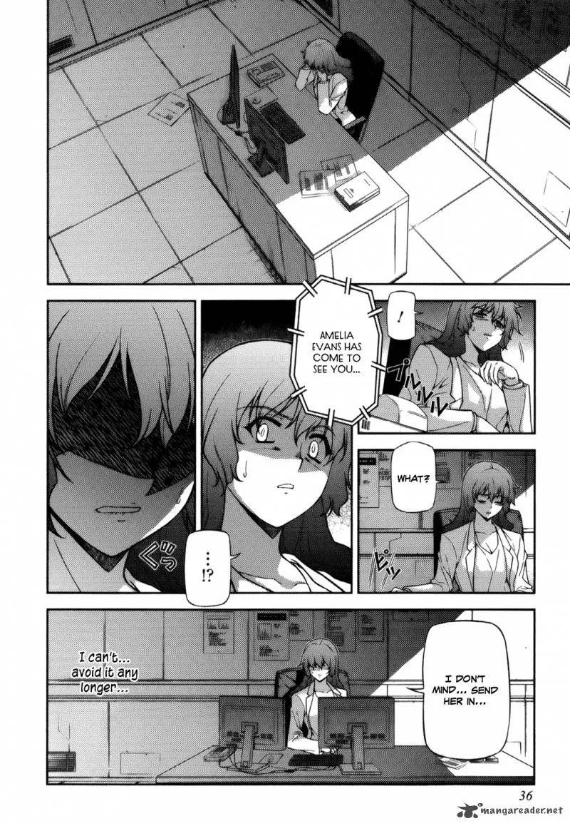 Freezing Chapter 67 page 5