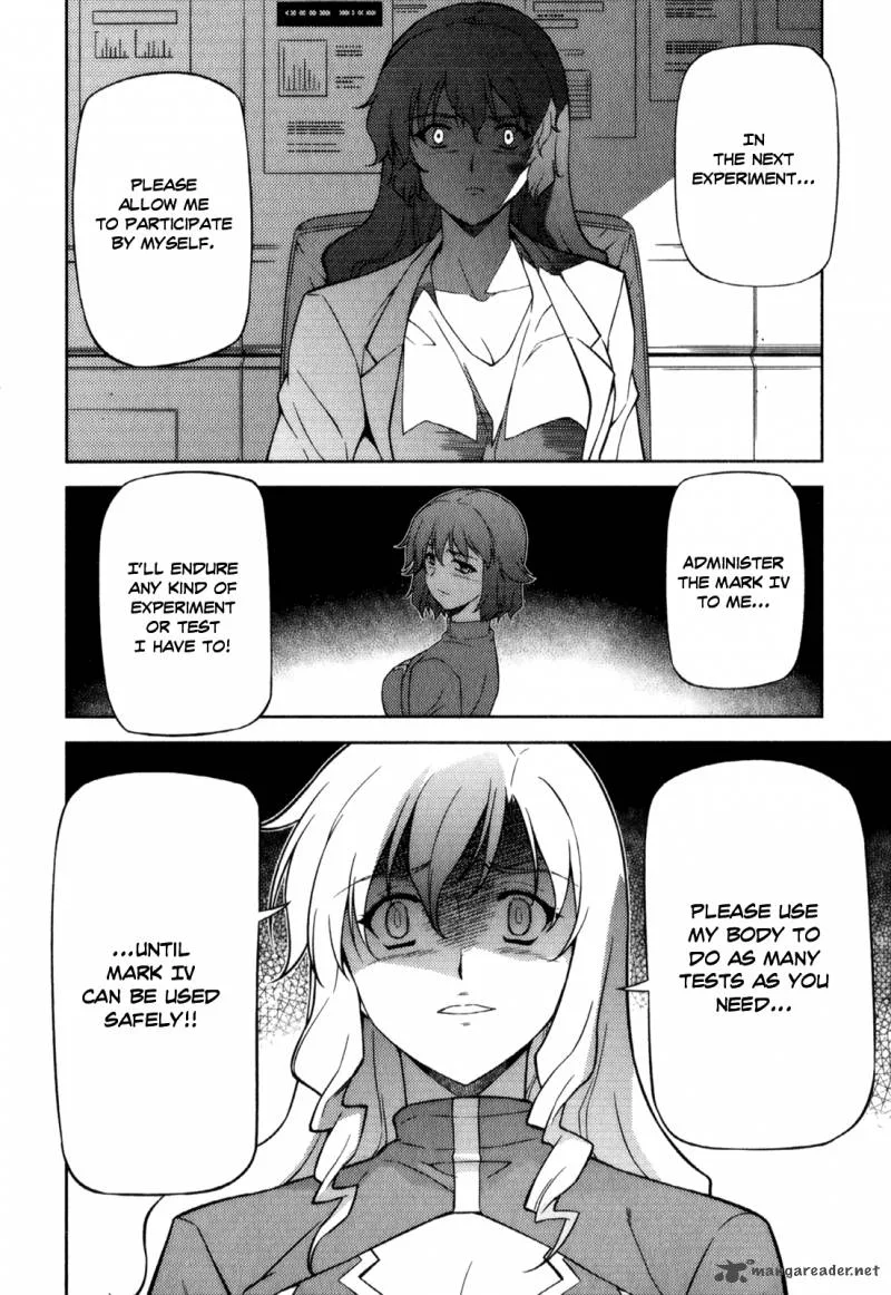 Freezing Chapter 67 page 7