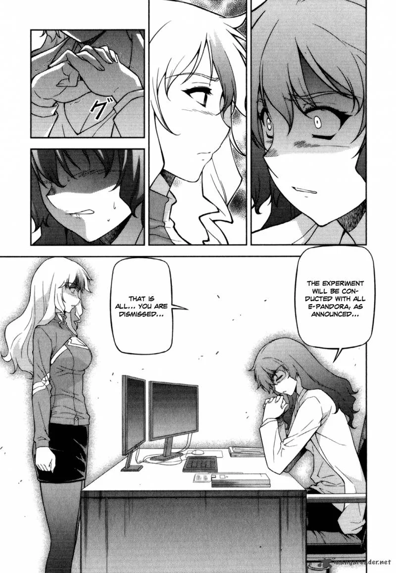 Freezing Chapter 67 page 8