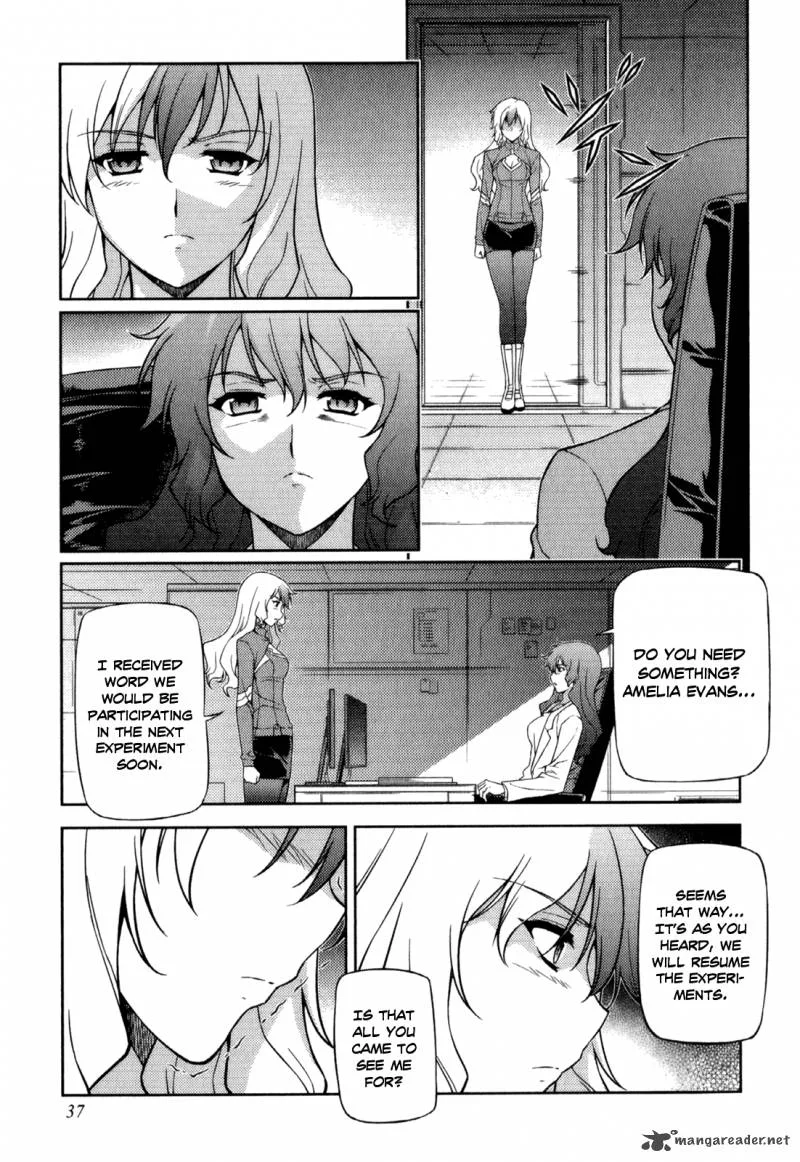 Freezing Chapter 67 page 6