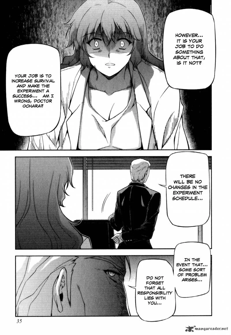 Freezing Chapter 67 page 4