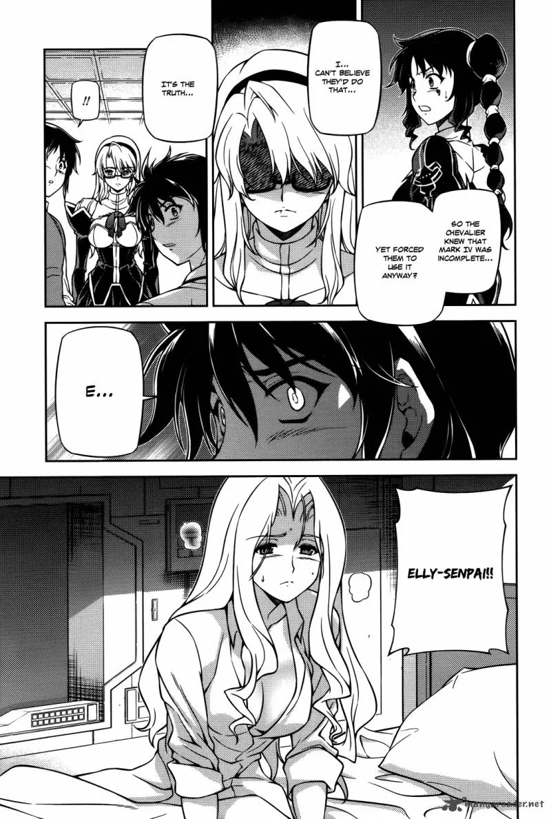 Freezing Chapter 68 page 13