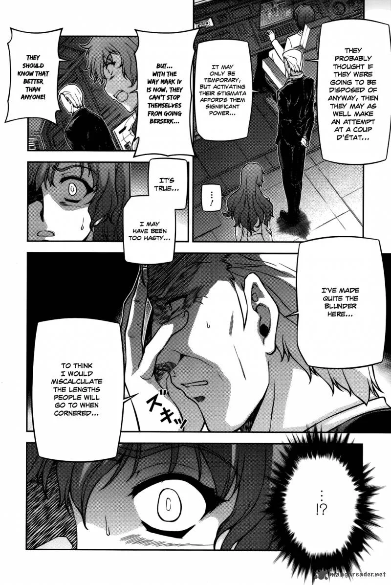 Freezing Chapter 68 page 6