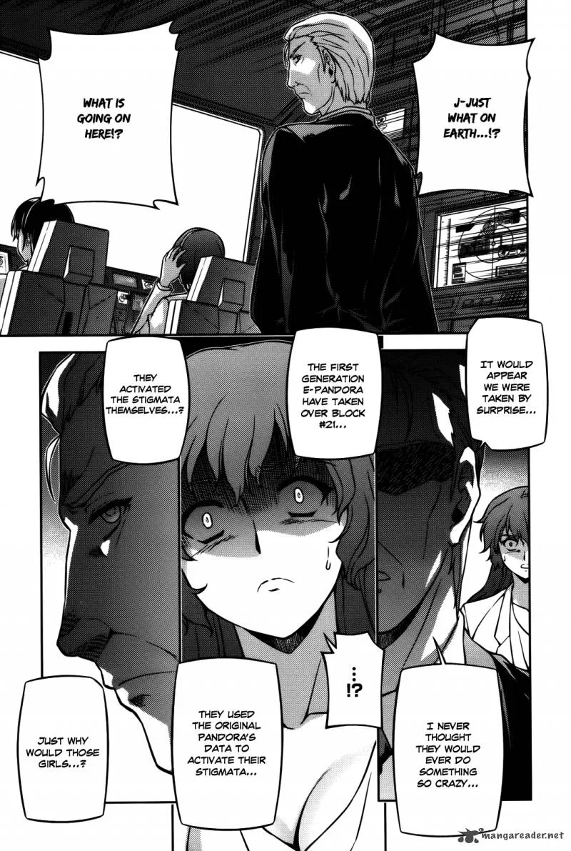 Freezing Chapter 68 page 5