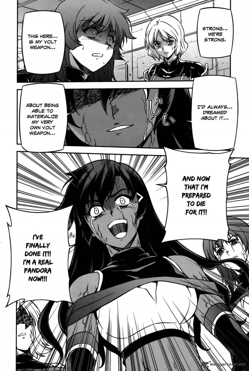 Freezing Chapter 68 page 8