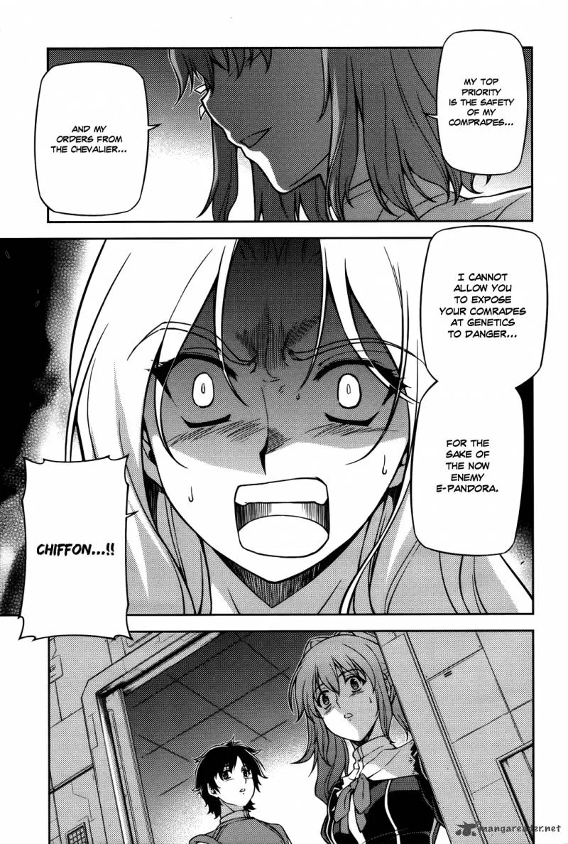 Freezing Chapter 68 page 19