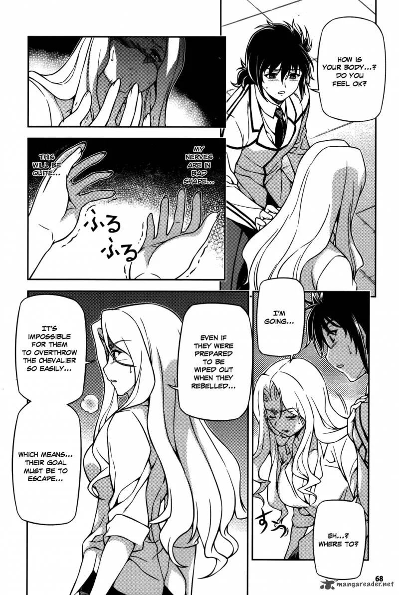 Freezing Chapter 68 page 16