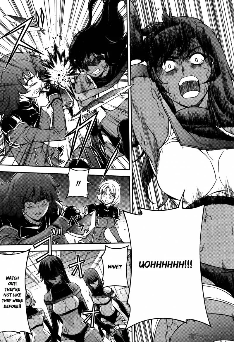 Freezing Chapter 68 page 7