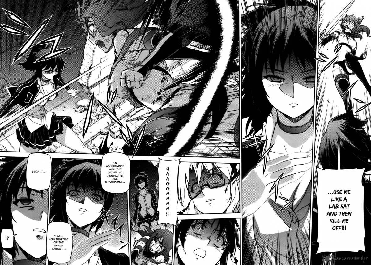 Freezing Chapter 68 page 24