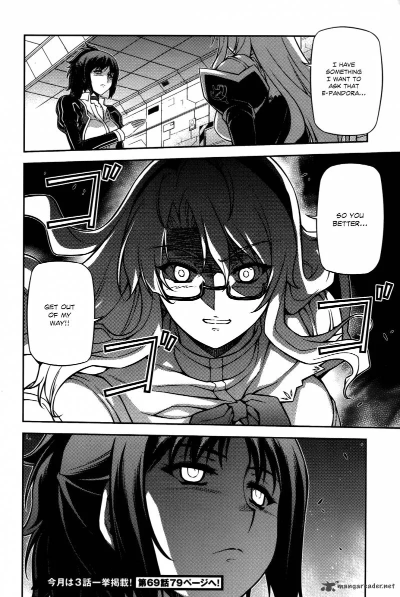 Freezing Chapter 68 page 25