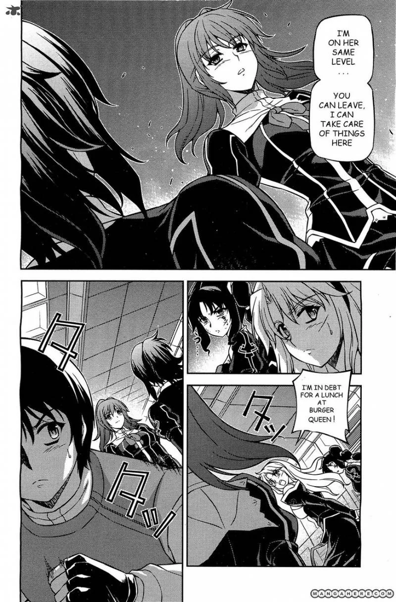Freezing Chapter 69 page 21