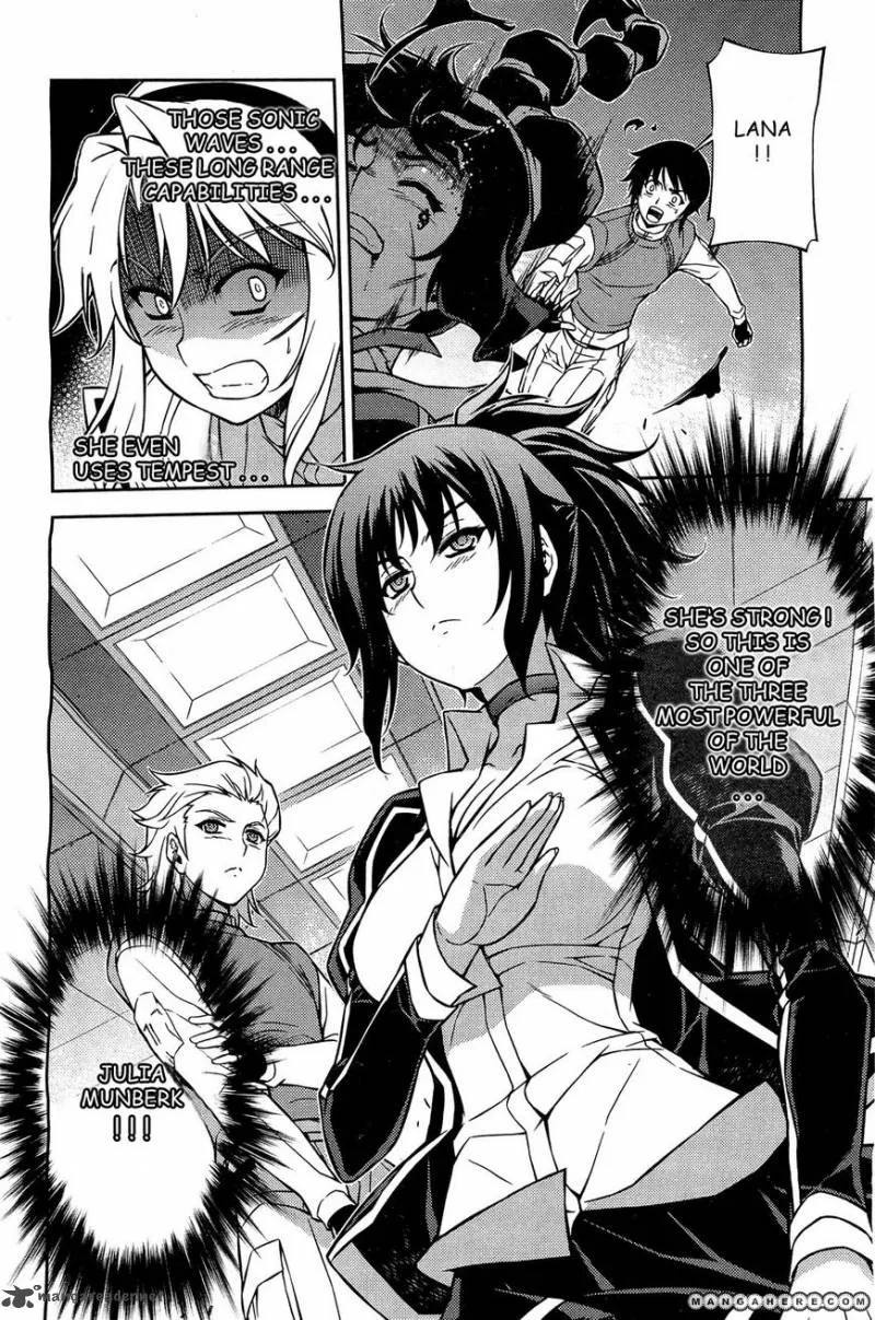 Freezing Chapter 69 page 16