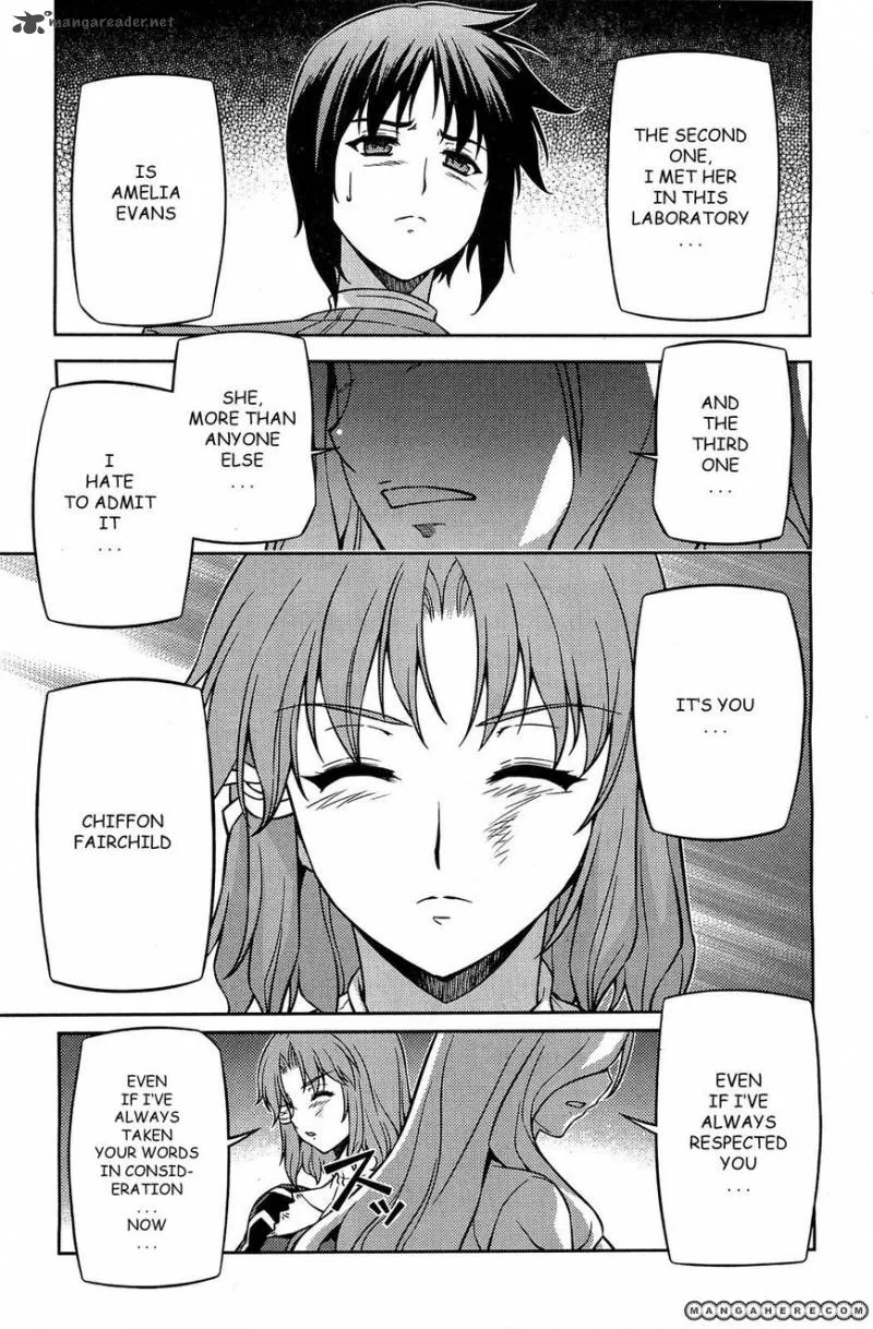 Freezing Chapter 69 page 5