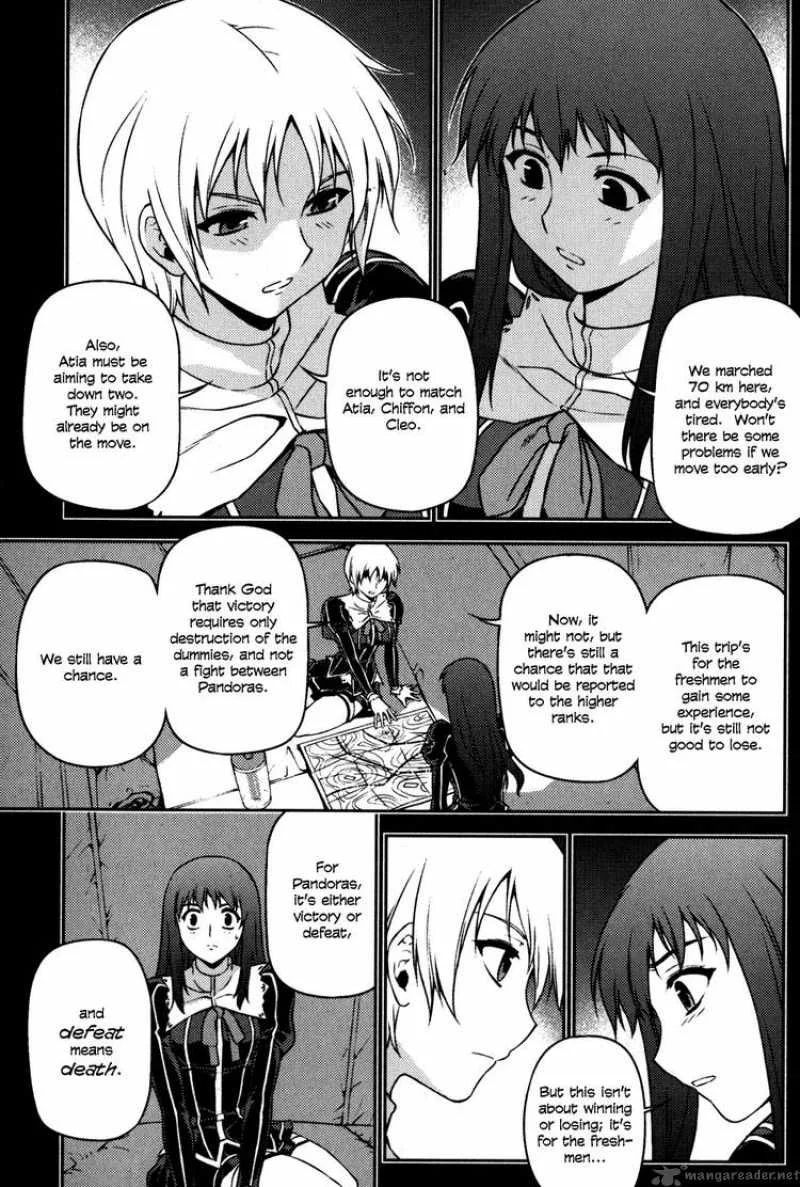 Freezing Chapter 7 page 21