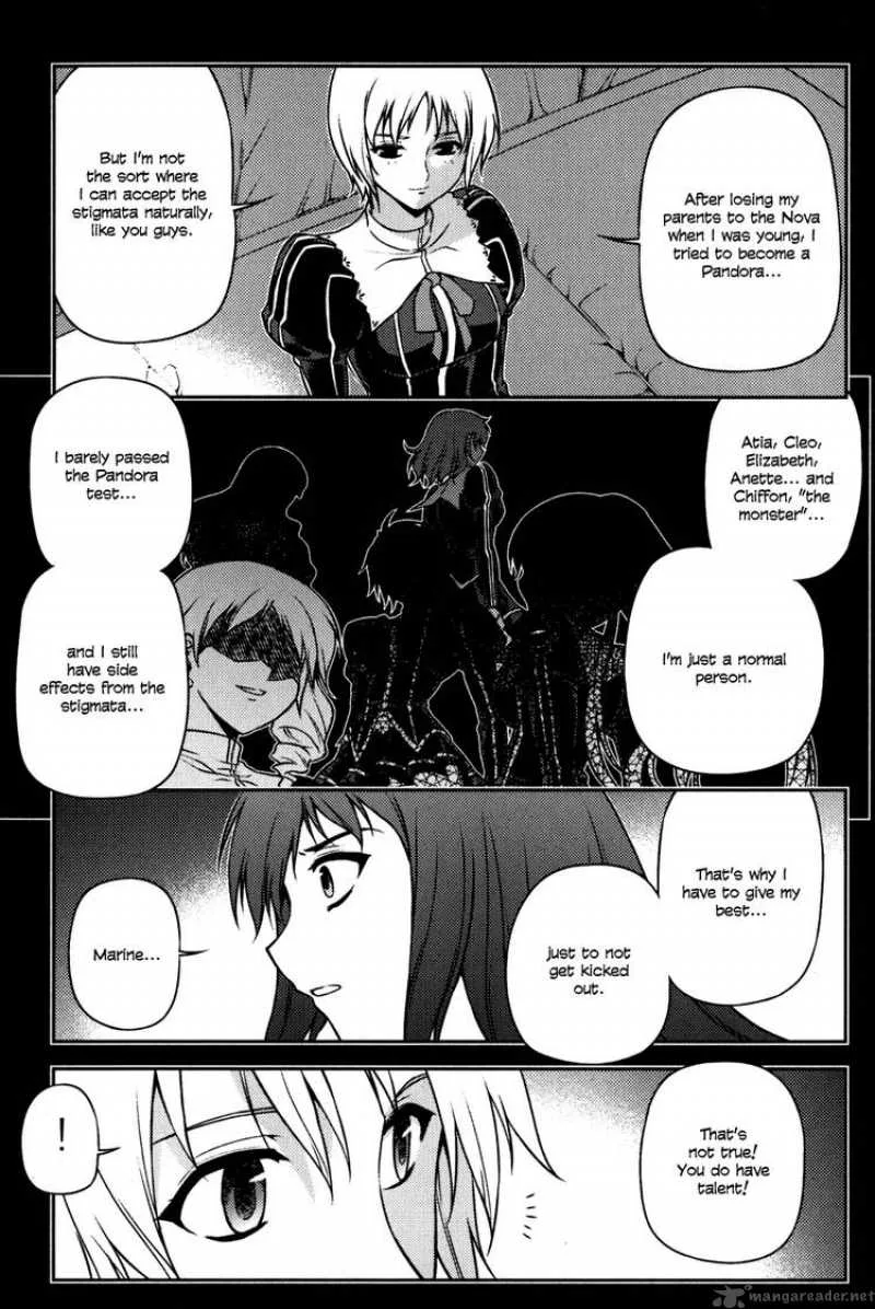 Freezing Chapter 7 page 23