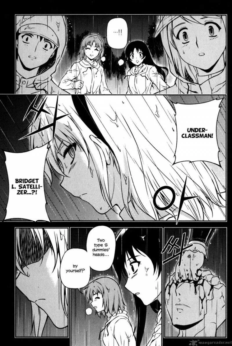Freezing Chapter 7 page 27