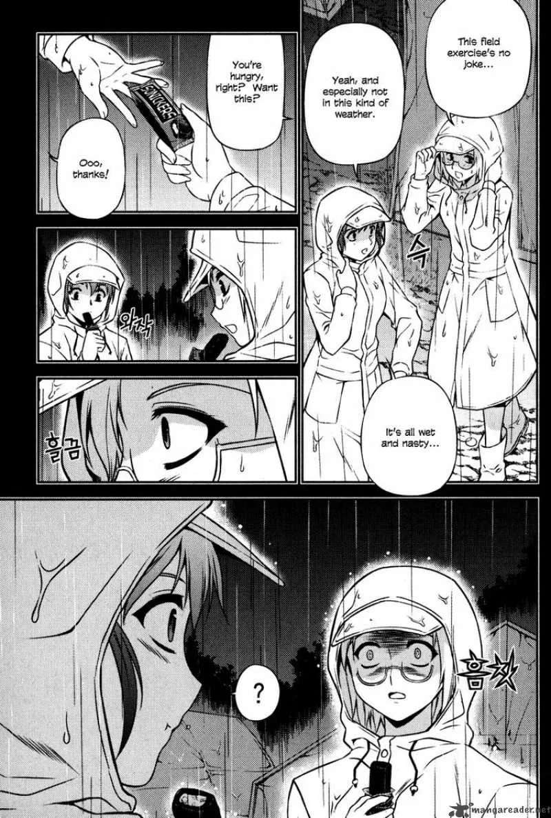 Freezing Chapter 7 page 29