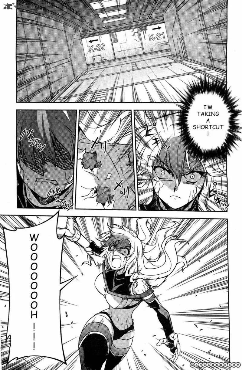 Freezing Chapter 70 page 7