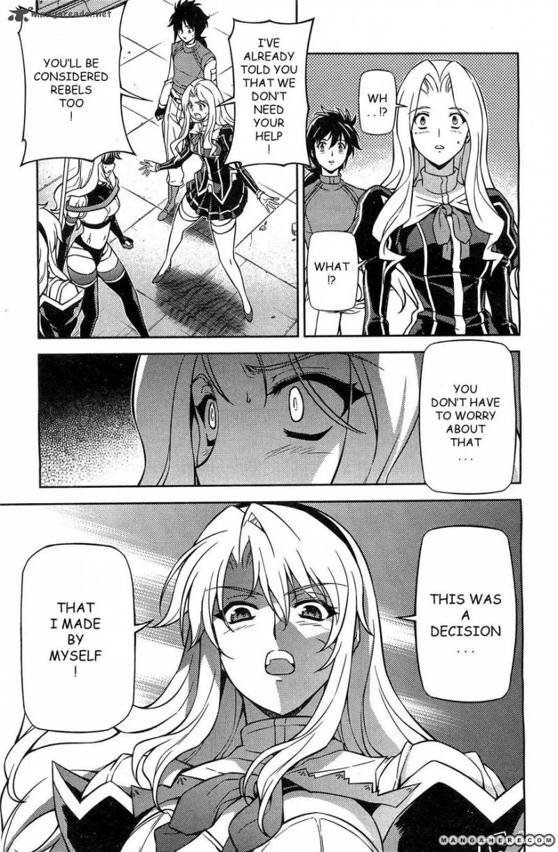 Freezing Chapter 70 page 13