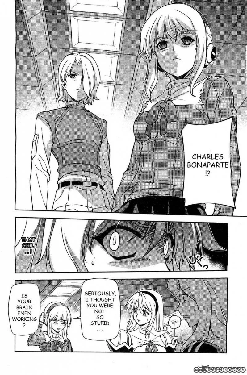 Freezing Chapter 70 page 16