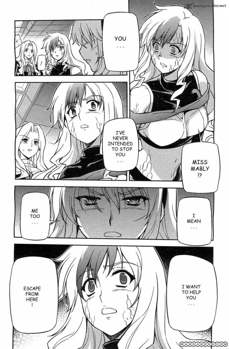 Freezing Chapter 70 page 12