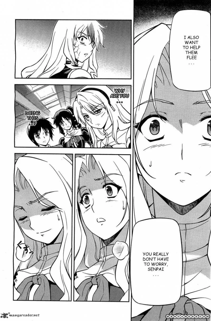 Freezing Chapter 70 page 14