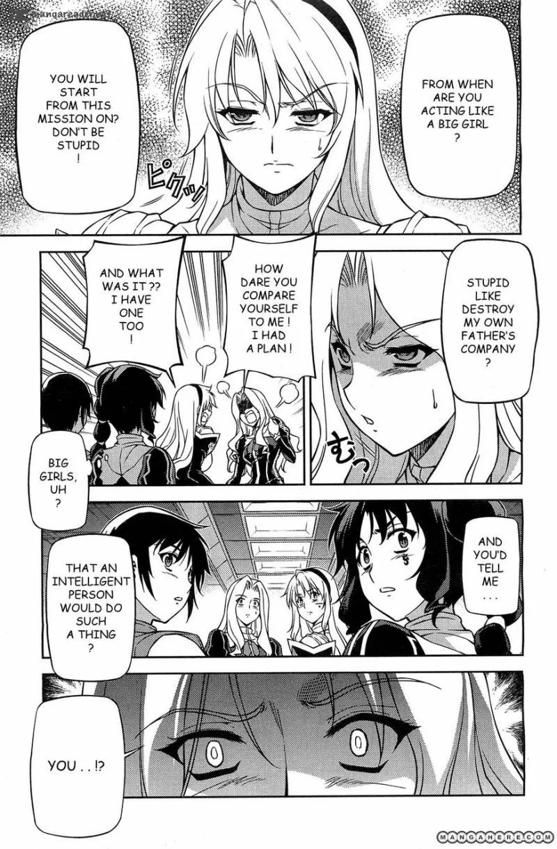 Freezing Chapter 70 page 15