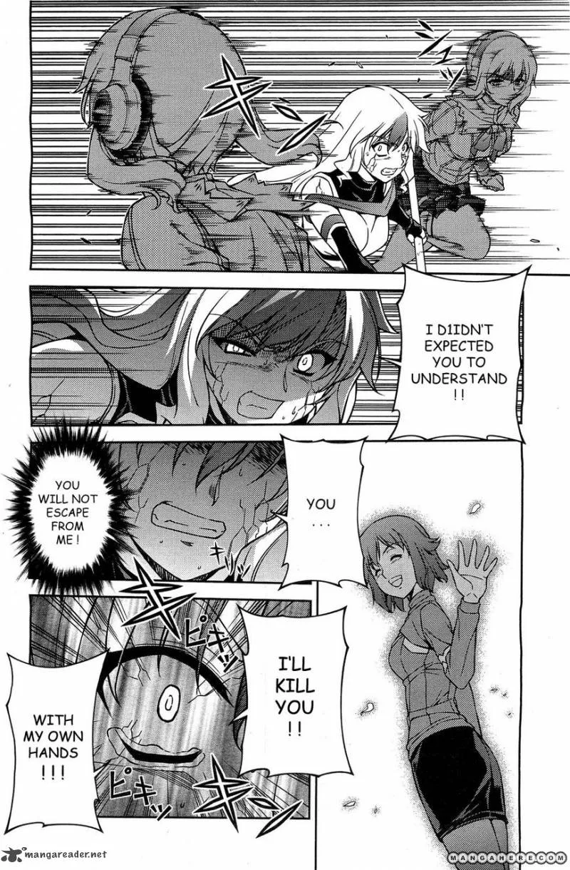 Freezing Chapter 70 page 21