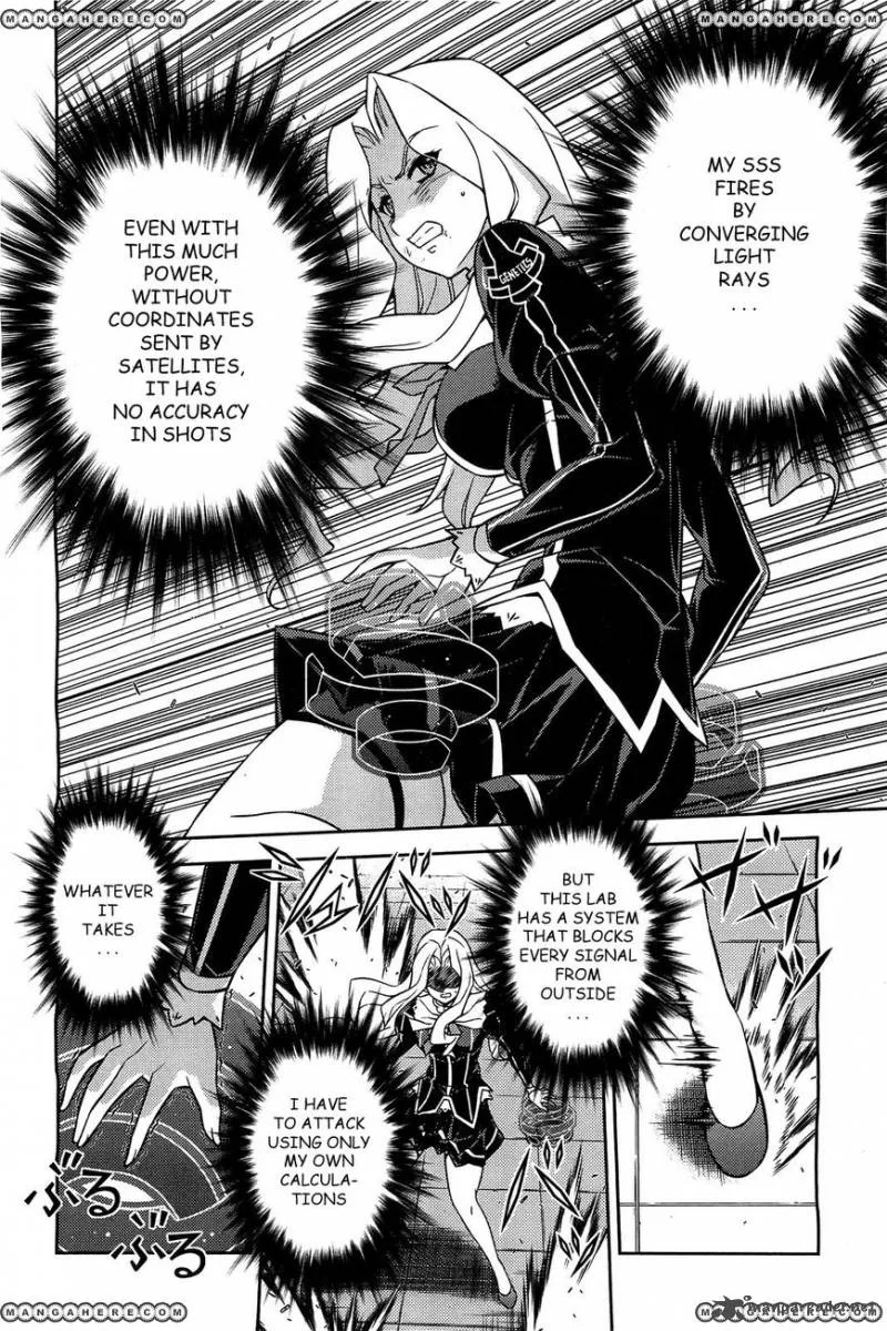 Freezing Chapter 72 page 21