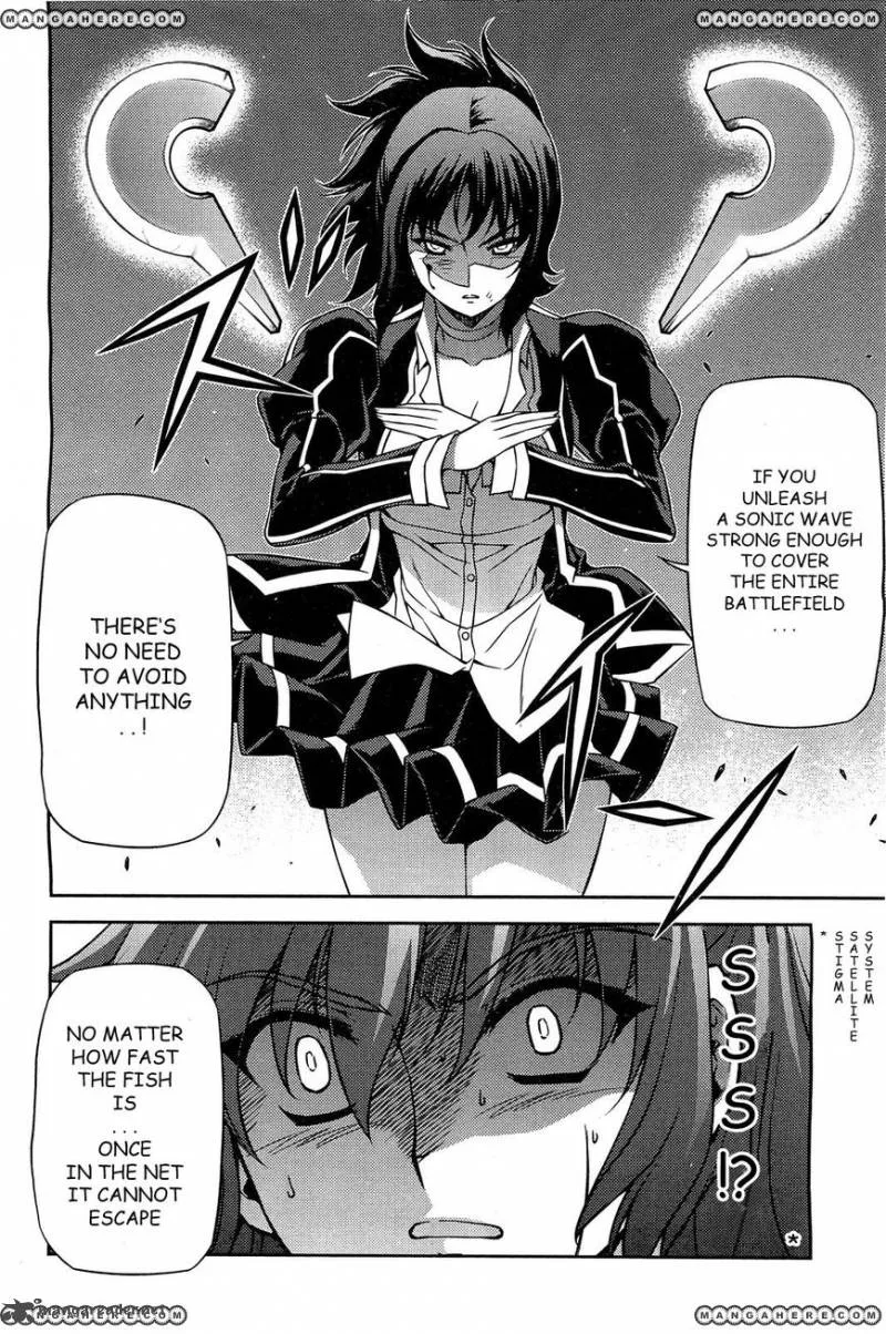 Freezing Chapter 72 page 7