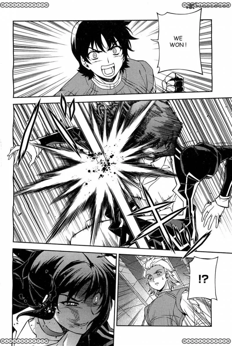 Freezing Chapter 72 page 3