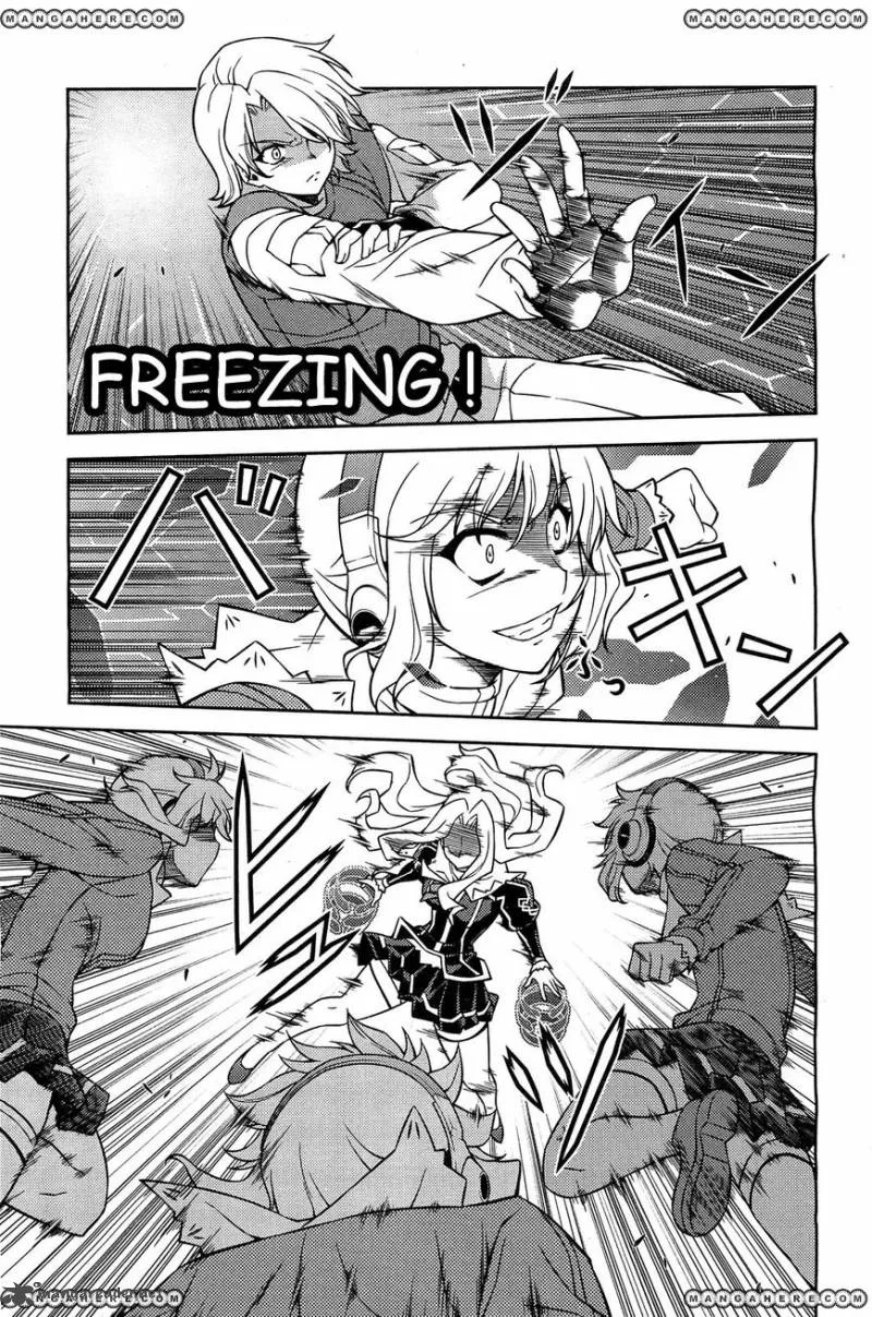 Freezing Chapter 72 page 12