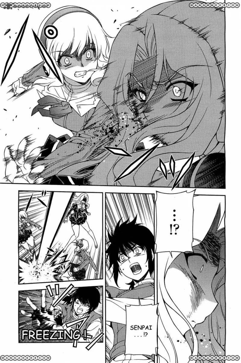 Freezing Chapter 72 page 14