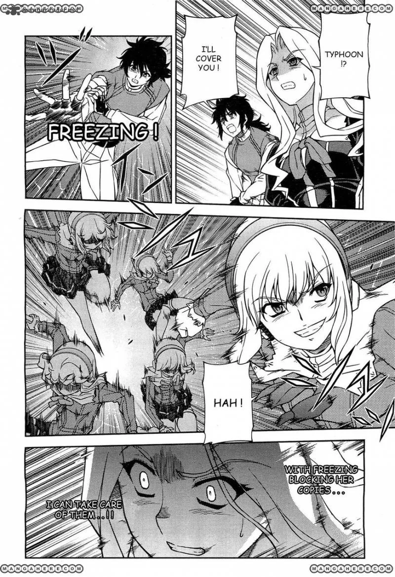 Freezing Chapter 72 page 11