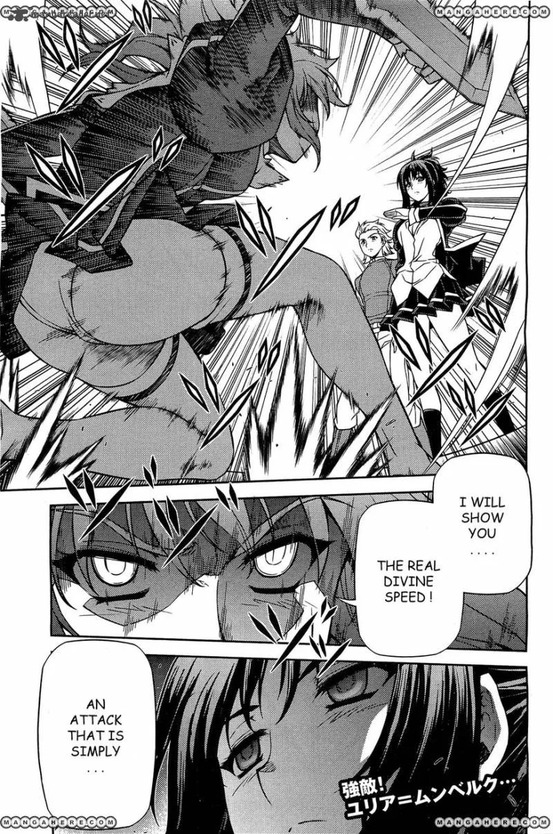 Freezing Chapter 72 page 1