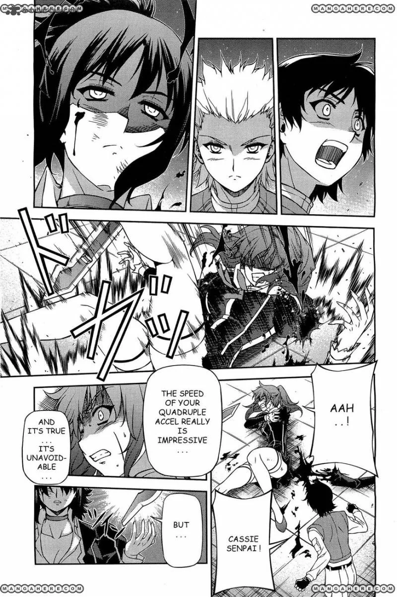 Freezing Chapter 72 page 6