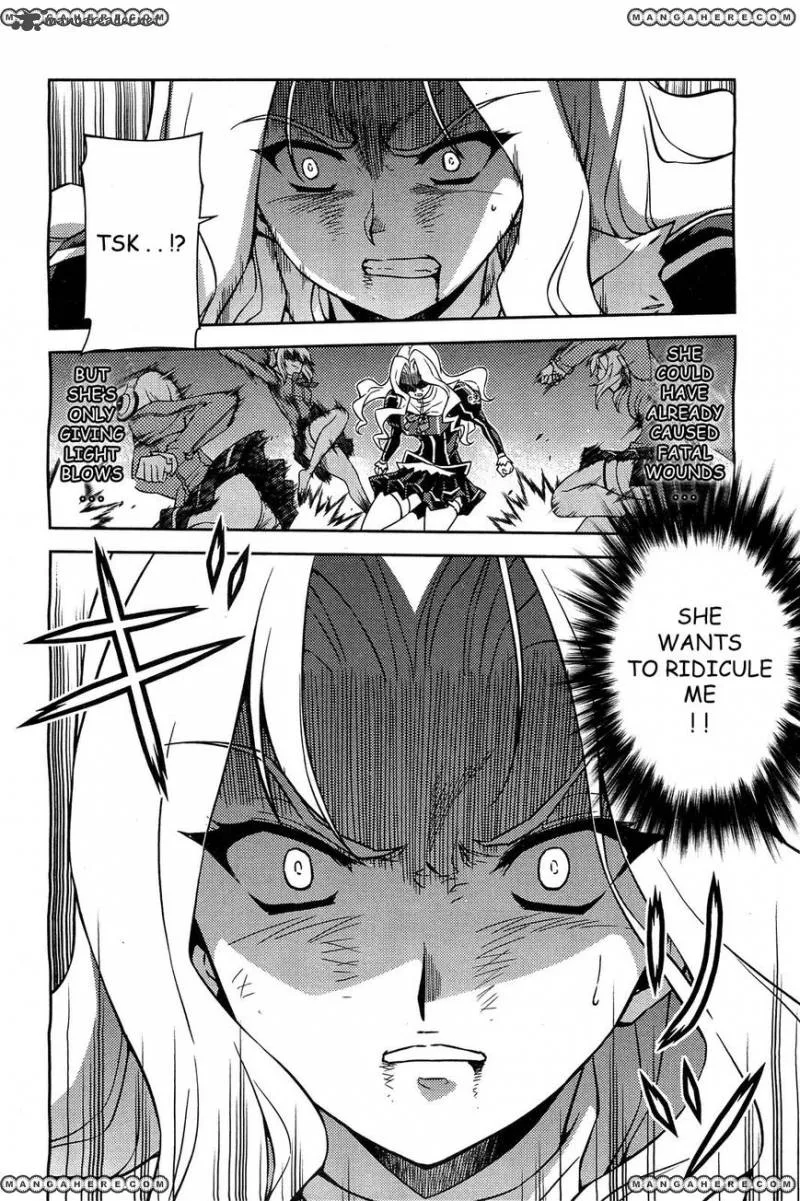 Freezing Chapter 72 page 19