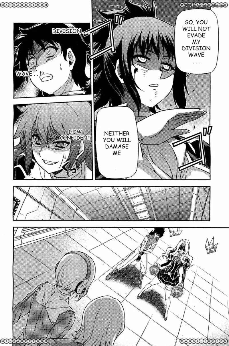 Freezing Chapter 72 page 9