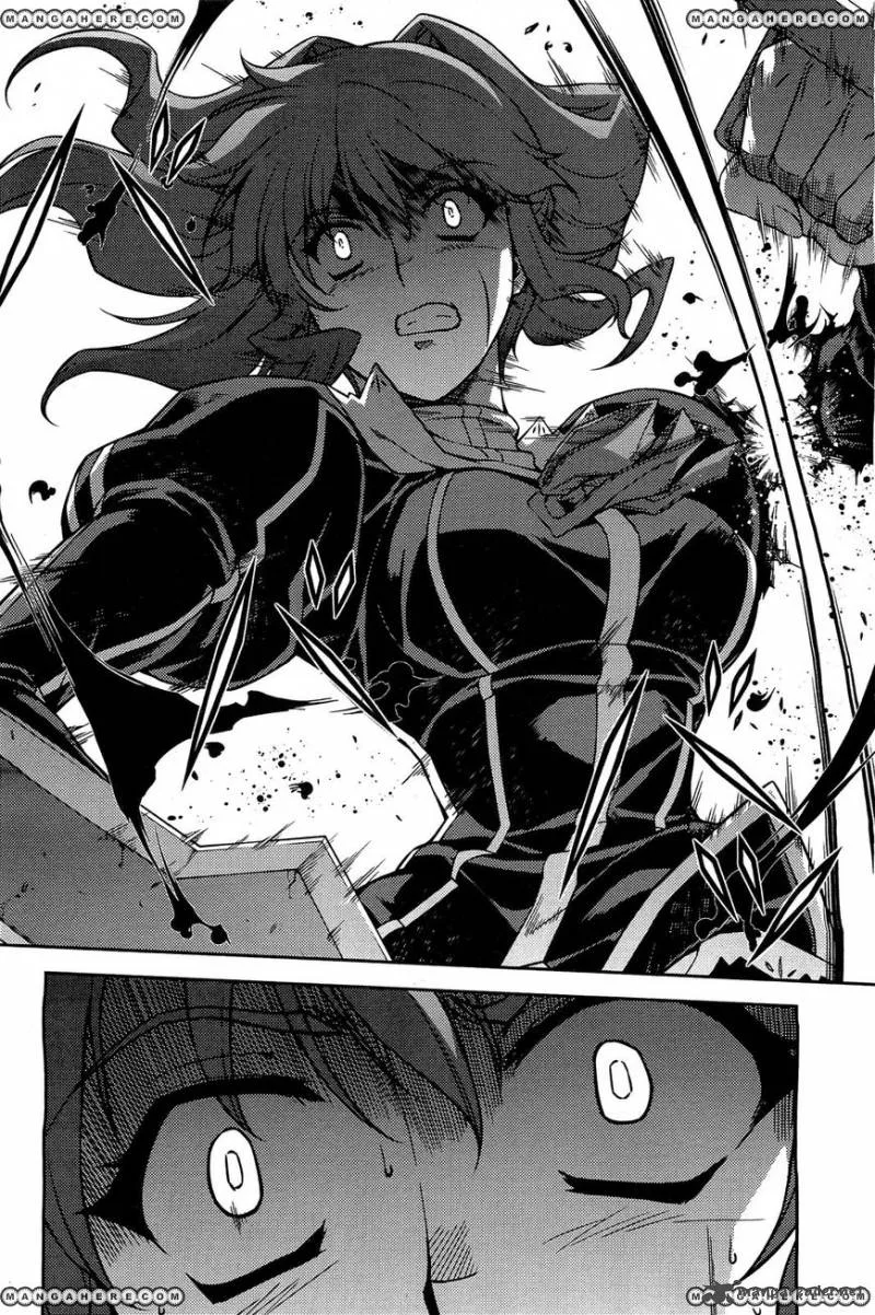 Freezing Chapter 72 page 5