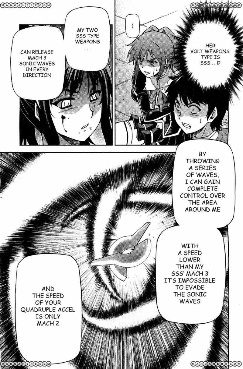 Freezing Chapter 72 page 8