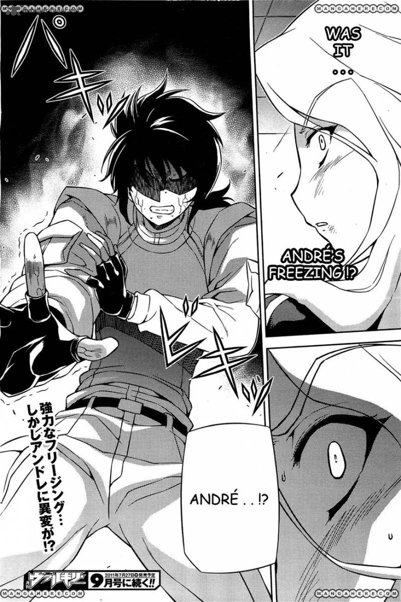 Freezing Chapter 72 page 24