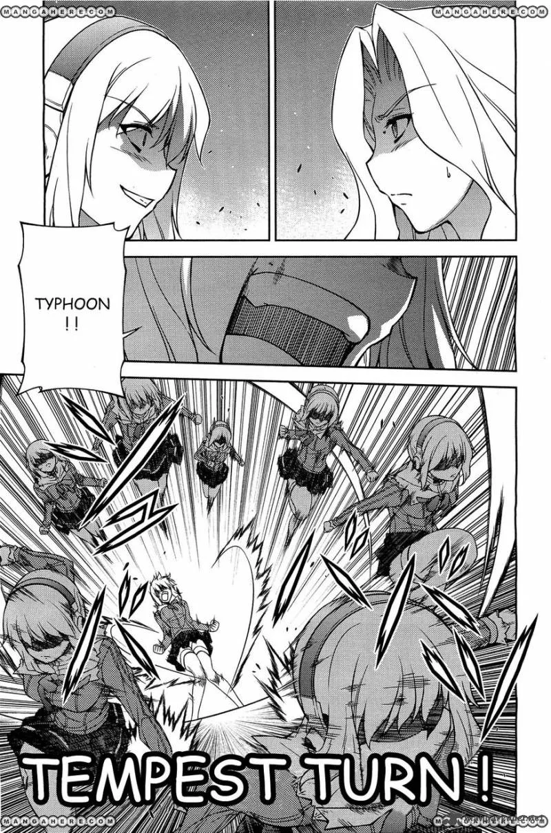 Freezing Chapter 72 page 10
