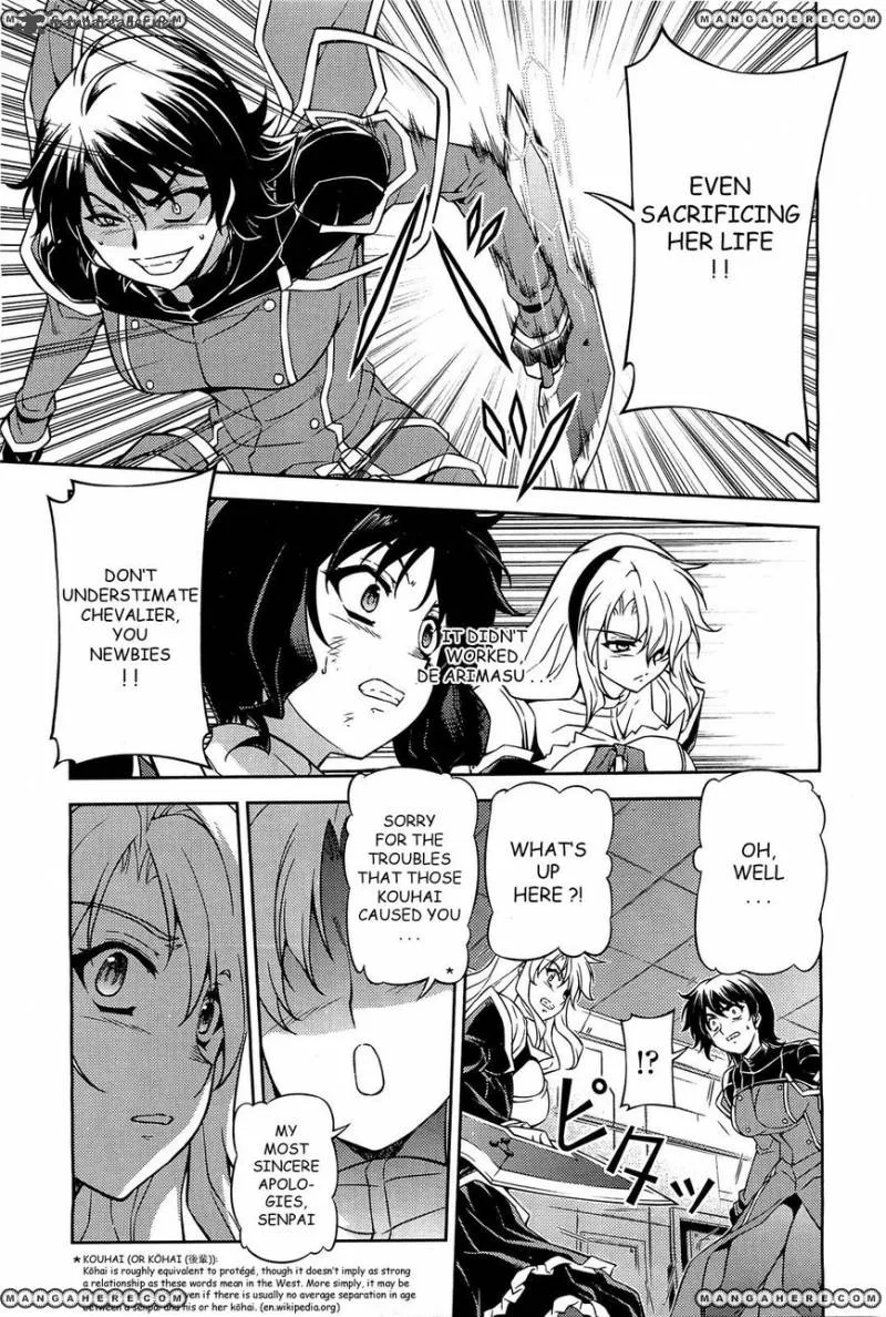 Freezing Chapter 73 page 8